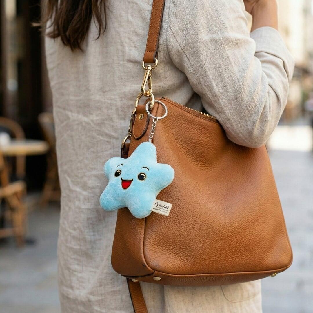 Móc Khóa Xinh Kymviet – Món Quà Tặng 8-3 Thủ Công Nhỏ Nhắn, Đong Đầy Yêu Thương