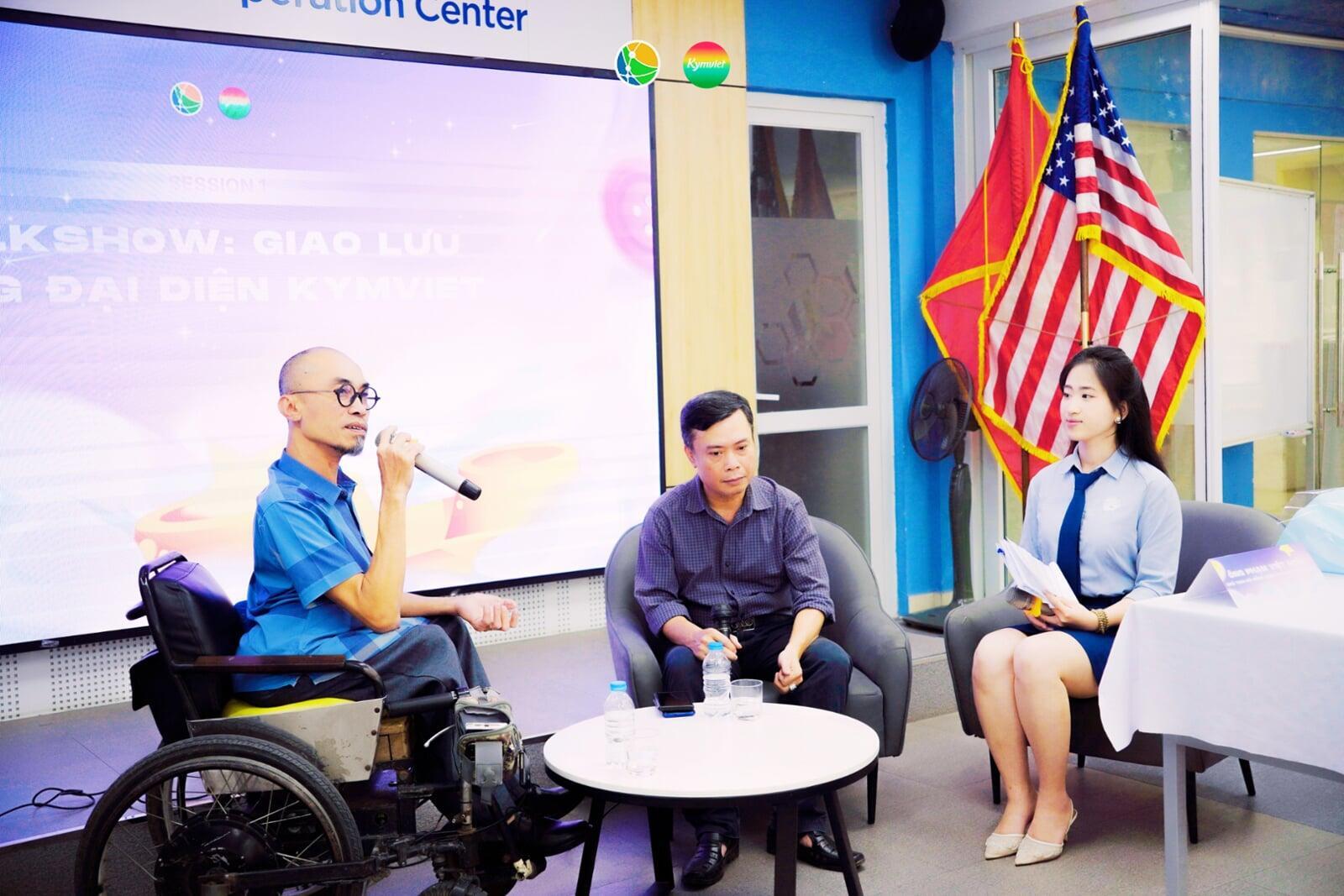 [SỰ KIỆN] “THIS ABLE LAB” – KHI NHỮNG SẢN PHẨM THAY LỜI NÓI, KẾT NỐI NHỮNG TRÁI TIM