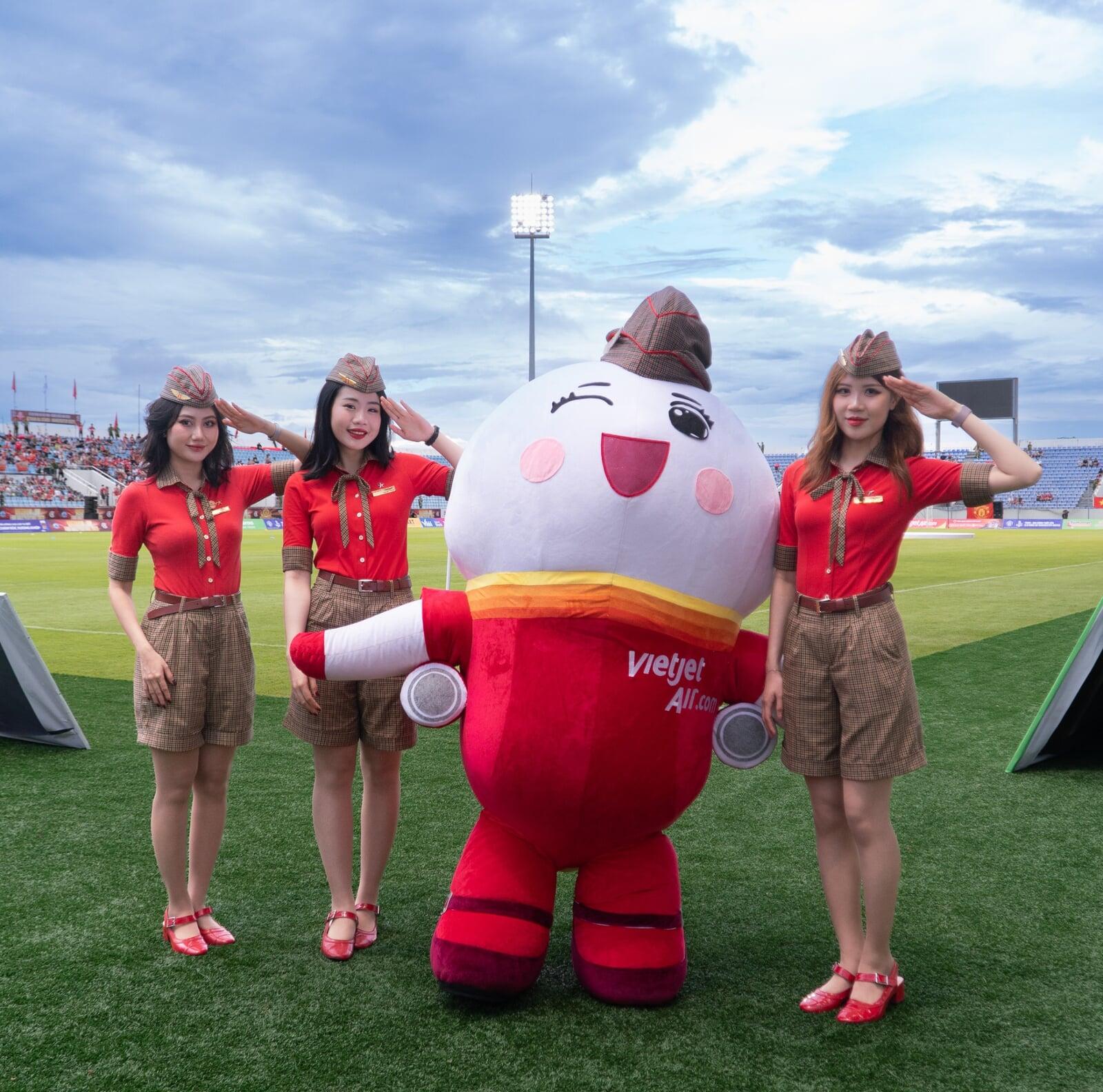Kymviet và VietJet Air: Chắp Cánh Cho Những Giá Trị Nhân Văn Tốt Đẹp