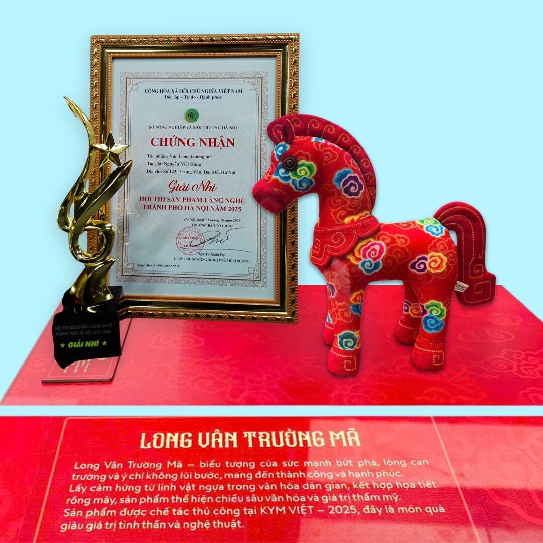 LINH VẬT NĂM NGỌ 2026