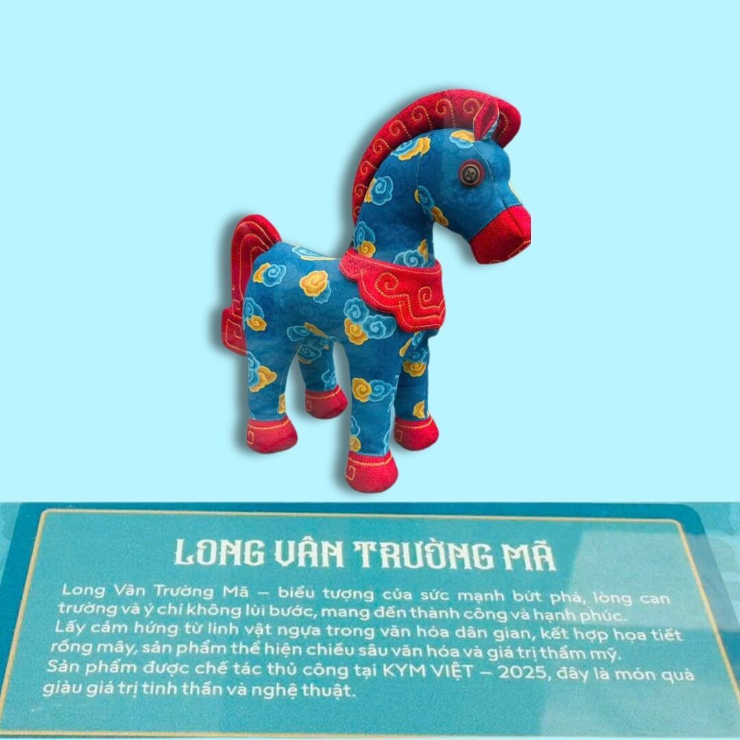 LINH VẬT NGỰA 2026