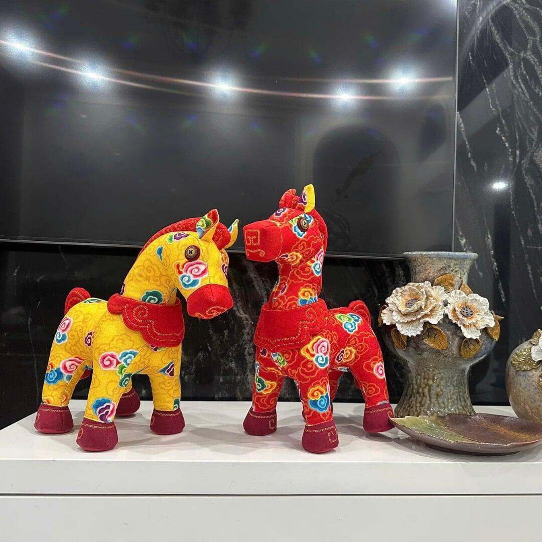 Linh Vật Tuổi Ngựa