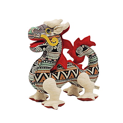 Rồng Việt - Thủ Công Nhồi Bông, Vải Thổ Cẩm Dệt