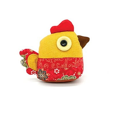 Gia Đình Gà Tài Lộc Sum Vầy Kymviet 100% Handmade Cotton Gia Đình Gà Tài Lộc Sum Vầy Kymviet 100% Handmade Cotton