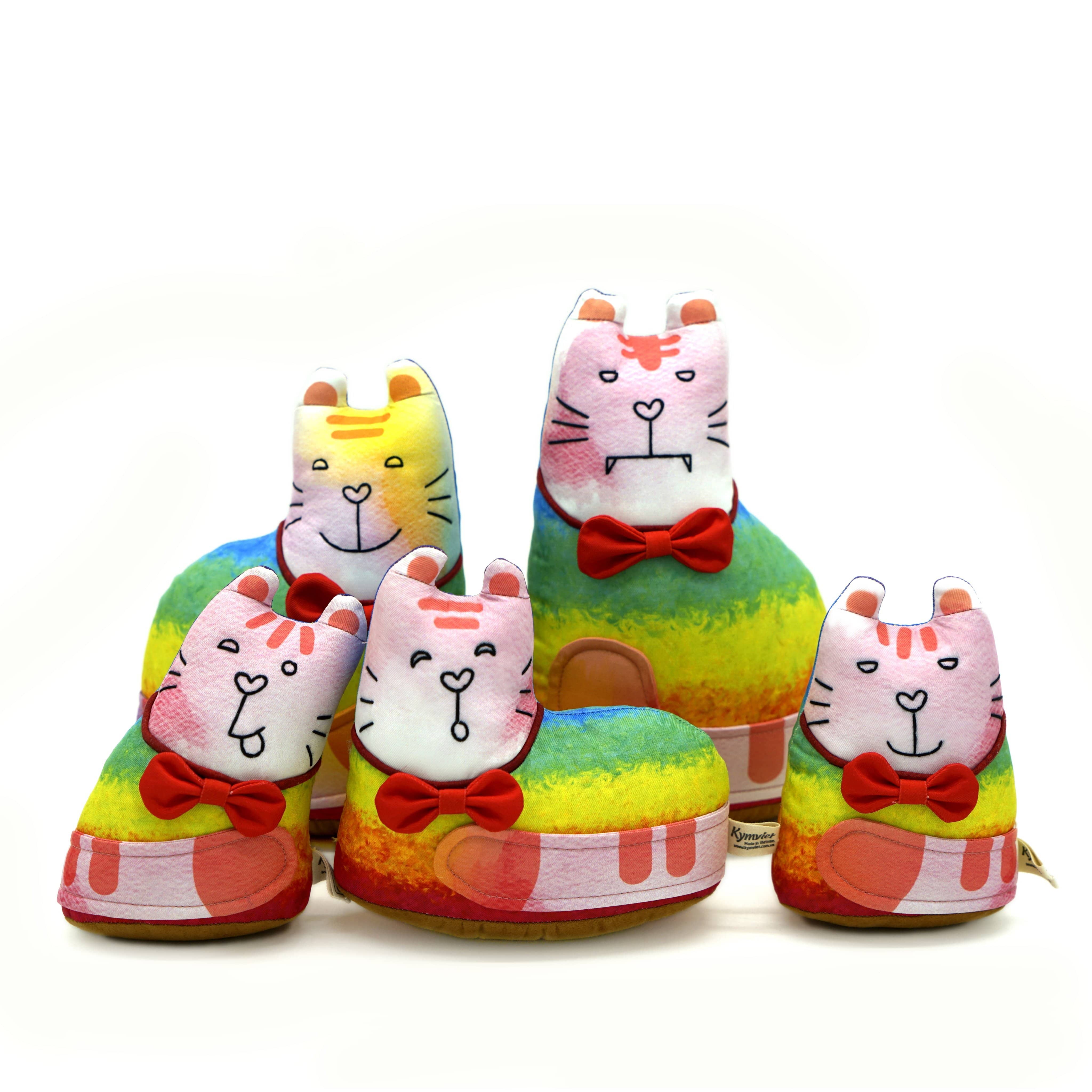 Gia Đình Hổ Baby Gia Đình Hổ Baby
