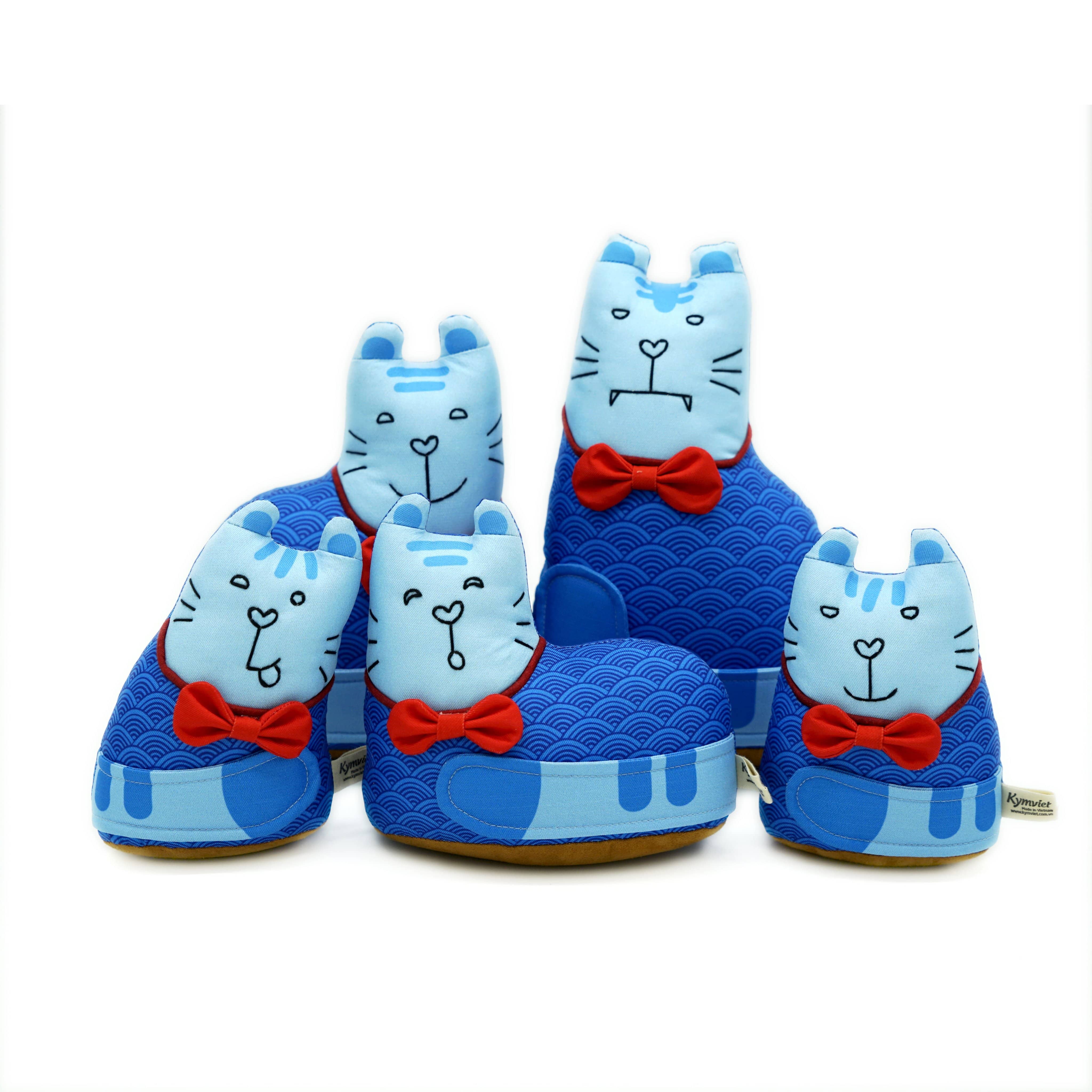 Gia Đình Hổ Baby Gia Đình Hổ Baby