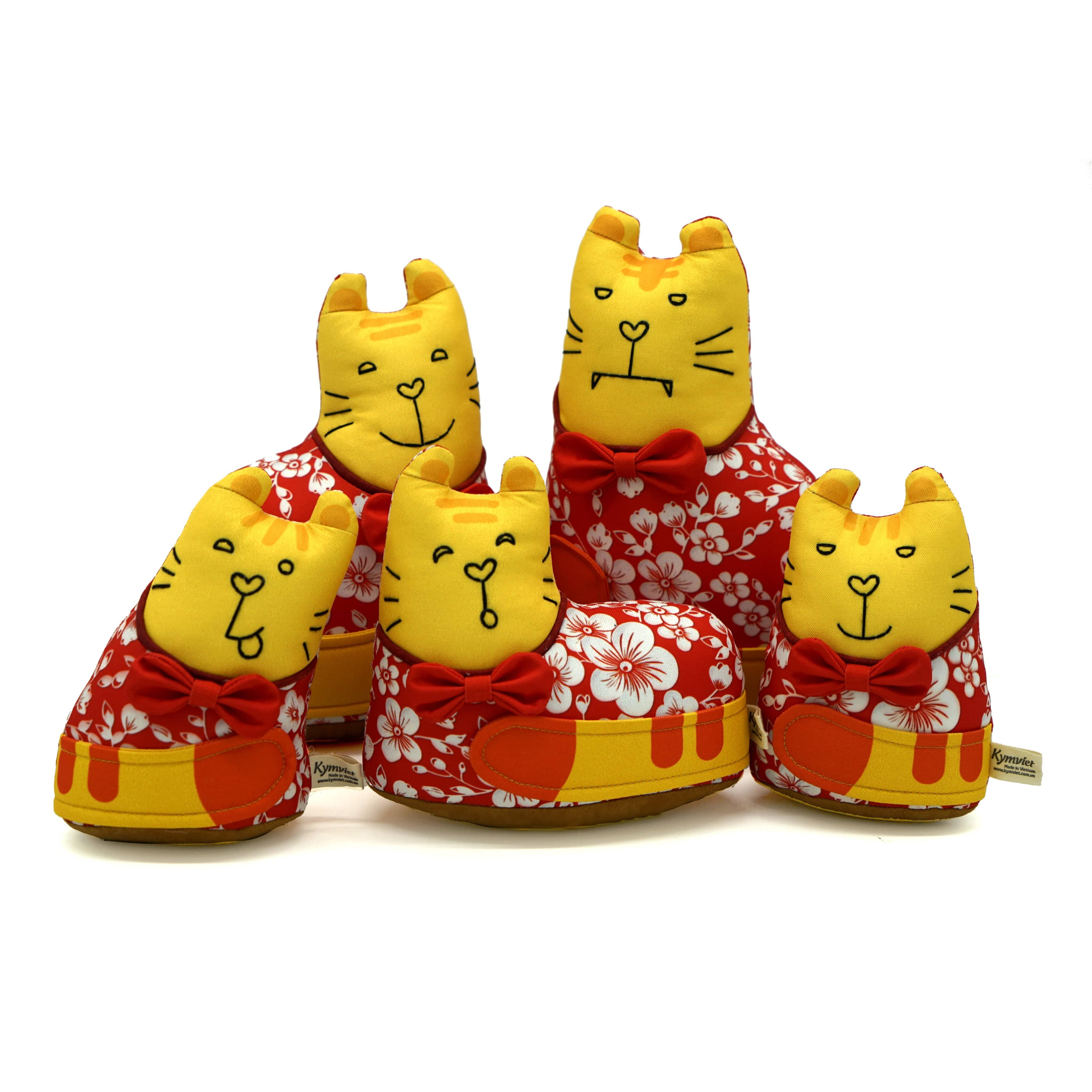 Gia Đình Hổ Baby Gia Đình Hổ Baby