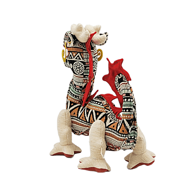 Rồng Việt - Thủ Công Nhồi Bông, Vải Thổ Cẩm Dệt