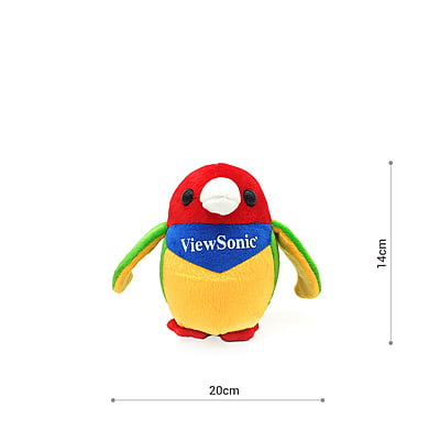 Linh Vật Chim Gouldian (Viewsonic)