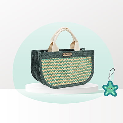 Túi Cói Bán Nguyệt Kymviet Craft Túi Cói Bán Nguyệt Kymviet Craft