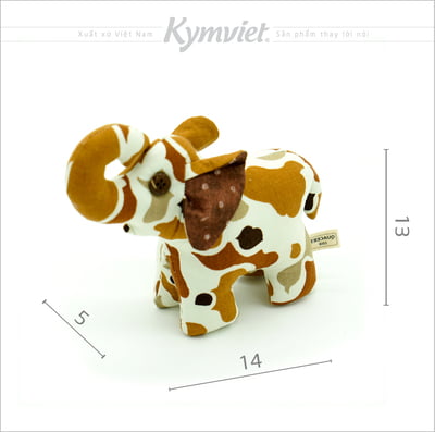 Voi Rừng Xanh Kymviet Voi Rừng Xanh Kymviet