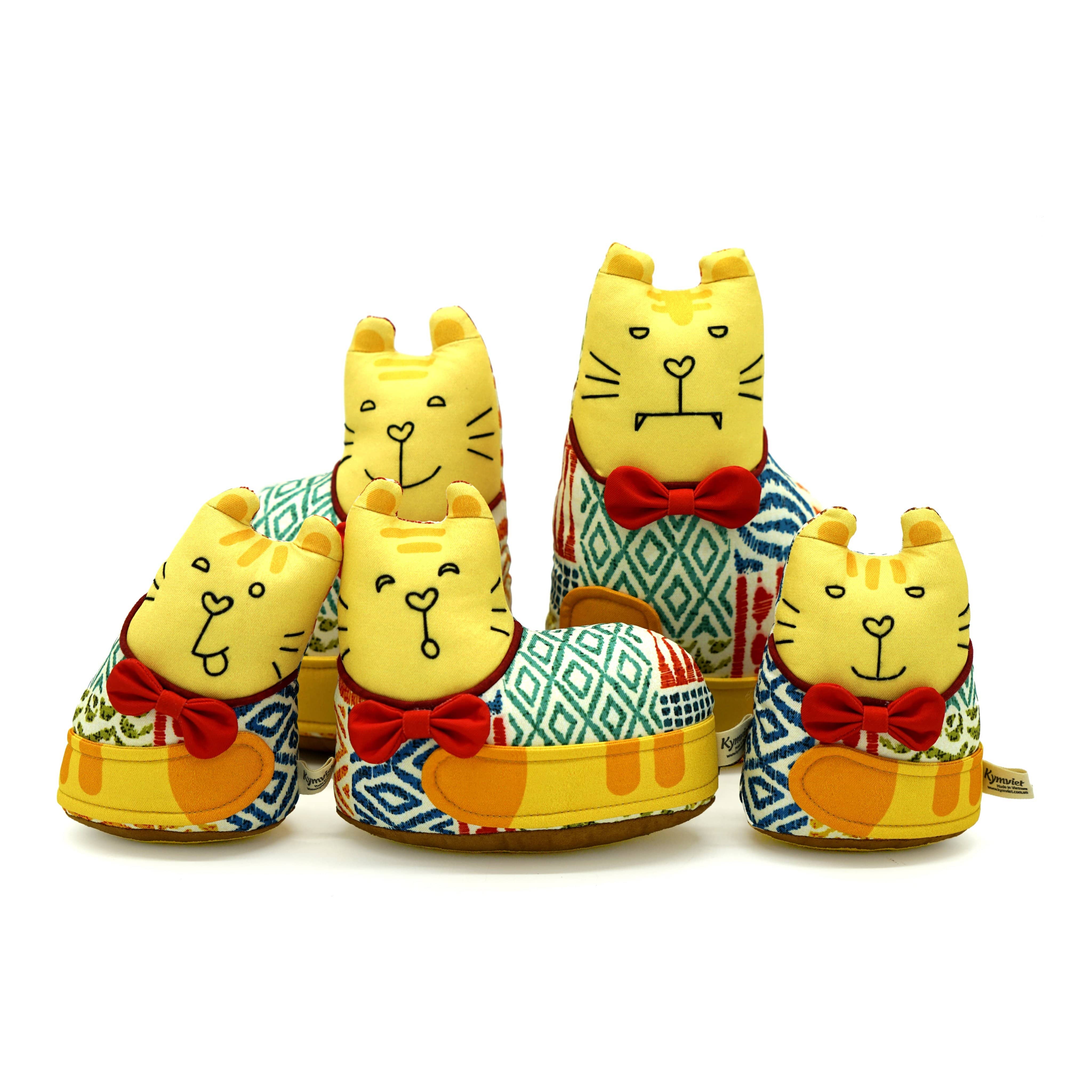 Gia Đình Hổ Baby Gia Đình Hổ Baby