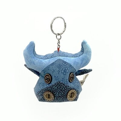 Móc Khóa Thú Bông KYMVIET Treo Balo, Túi Xách Thiết Kế Độc Đáo 100% Handmade Cotton Móc Khóa Thú Bông KYMVIET Treo Balo, Túi Xách Thiết Kế Độc Đáo 100% Handmade Cotton