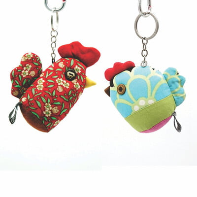 Móc Khóa Thú Bông KYMVIET Treo Balo, Túi Xách Thiết Kế Độc Đáo 100% Handmade Cotton Móc Khóa Thú Bông KYMVIET Treo Balo, Túi Xách Thiết Kế Độc Đáo 100% Handmade Cotton