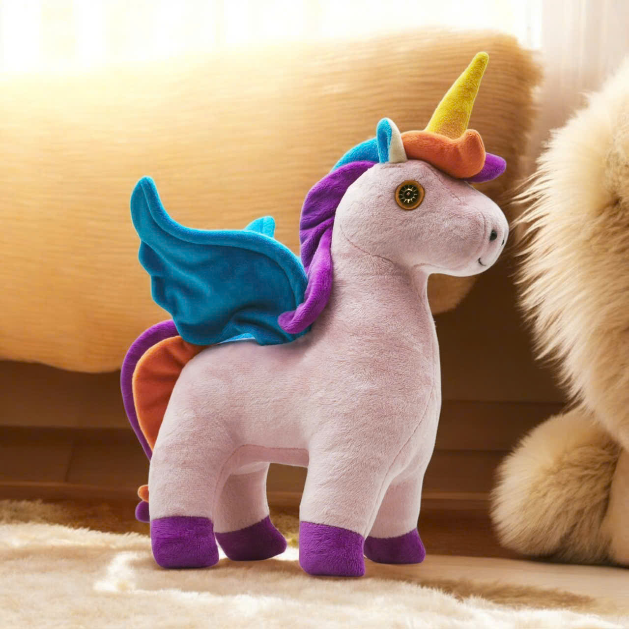 Explore Handcrafted Mascots