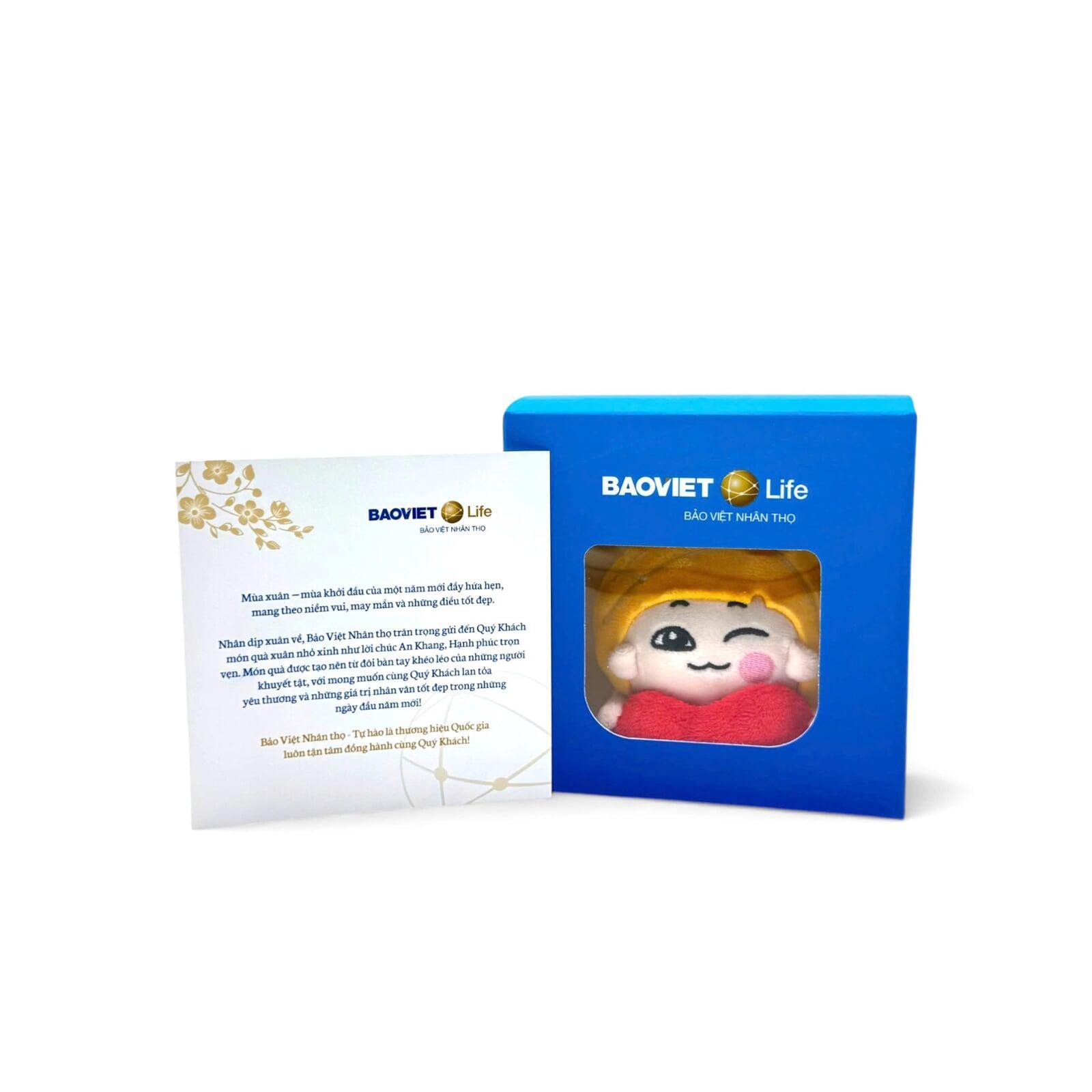 Bảo Việt Nhân Thọ x KymViet: Hành Trình Lan Tỏa Những Giá Trị Nhân Văn Qua Từng Món Quà Ý Nghĩa